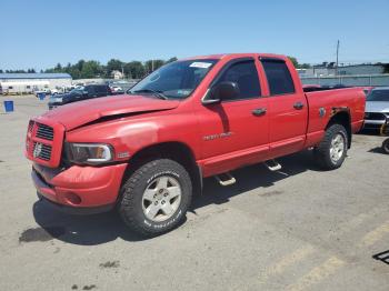  Salvage Dodge Ram 1500