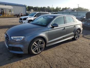  Salvage Audi A3