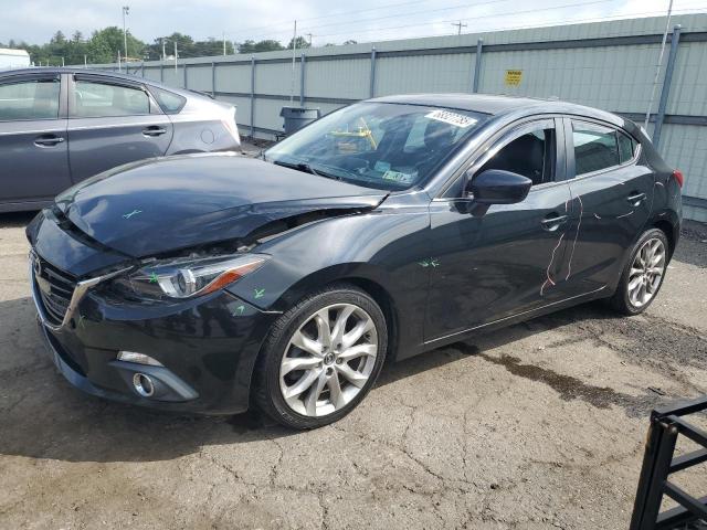  Salvage Mazda 3