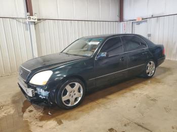  Salvage Lexus LS