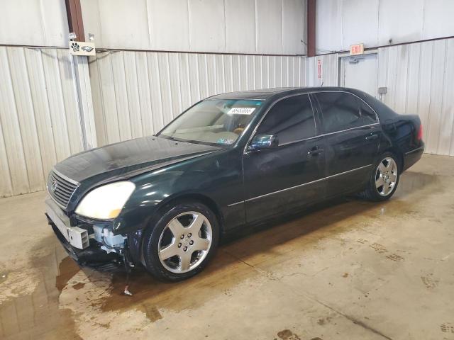  Salvage Lexus LS
