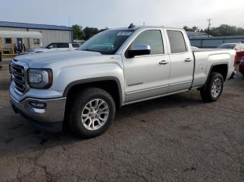  Salvage GMC Sierra