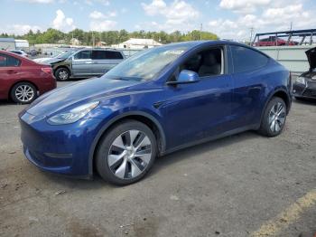  Salvage Tesla Model Y
