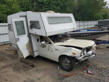  Salvage Toyota *unknown*