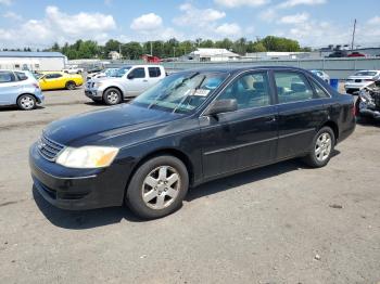  Salvage Toyota Avalon