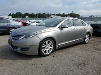  Salvage Lincoln MKZ