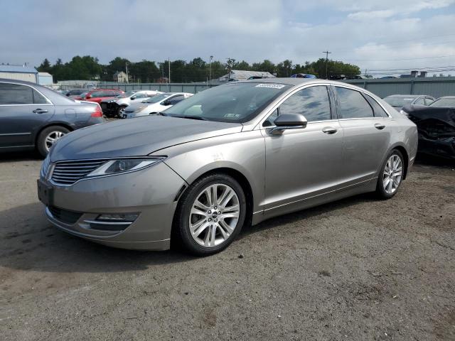  Salvage Lincoln MKZ