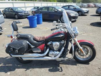  Salvage Kawasaki Vulcan 900
