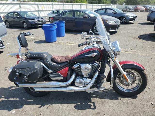  Salvage Kawasaki Vulcan 900