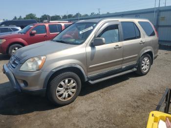  Salvage Honda Crv