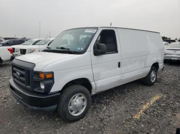  Salvage Ford Econoline