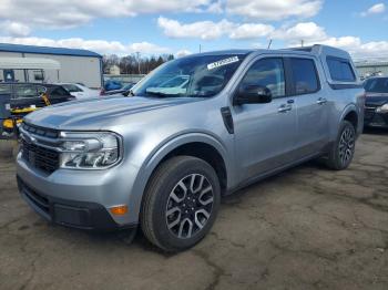  Salvage Ford Maverick L