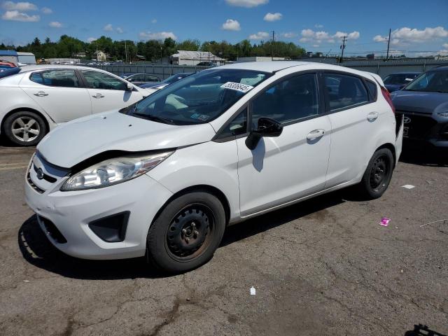  Salvage Ford Fiesta