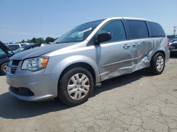  Salvage Dodge Caravan