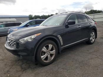  Salvage INFINITI Fx