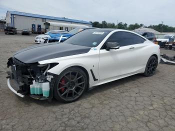  Salvage INFINITI Q60