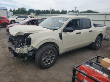  Salvage Ford Maverick