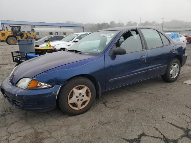  Salvage Chevrolet Cavalier