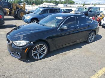  Salvage BMW 4 Series