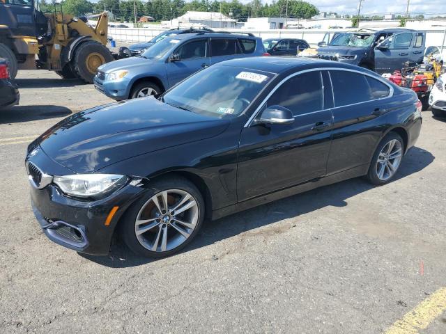  Salvage BMW 4 Series
