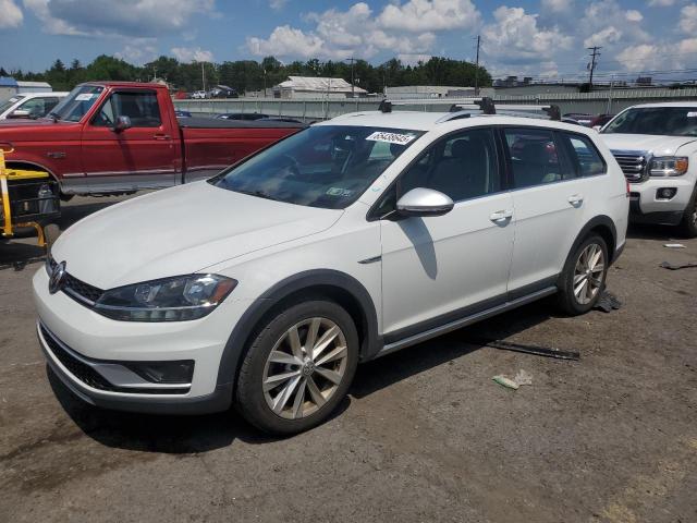  Salvage Volkswagen Golf