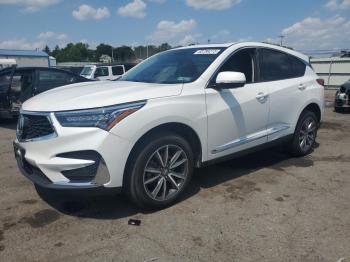 Salvage Acura RDX