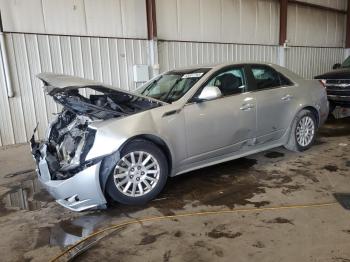  Salvage Cadillac CTS