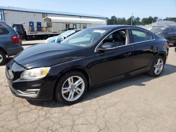  Salvage Volvo S60