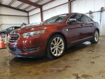  Salvage Ford Taurus
