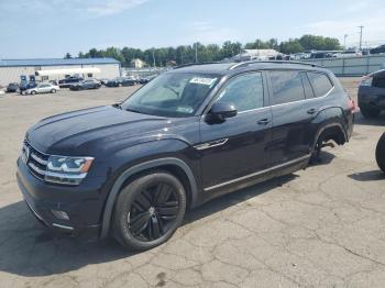  Salvage Volkswagen Atlas