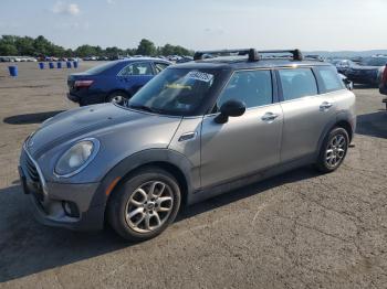  Salvage MINI Cooper