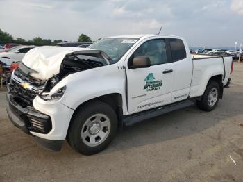  Salvage Chevrolet Colorado