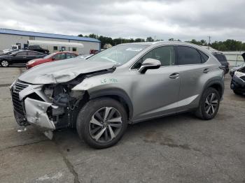  Salvage Lexus NX