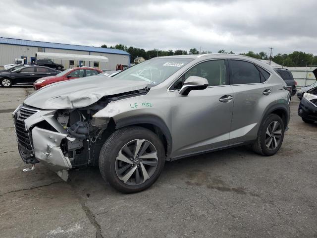  Salvage Lexus NX