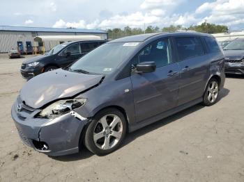  Salvage Mazda 5
