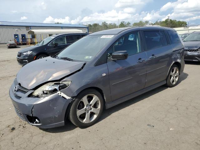  Salvage Mazda 5