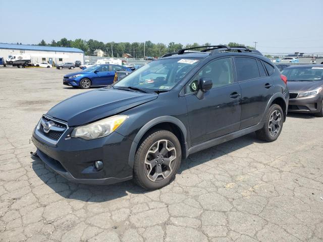  Salvage Subaru Xv