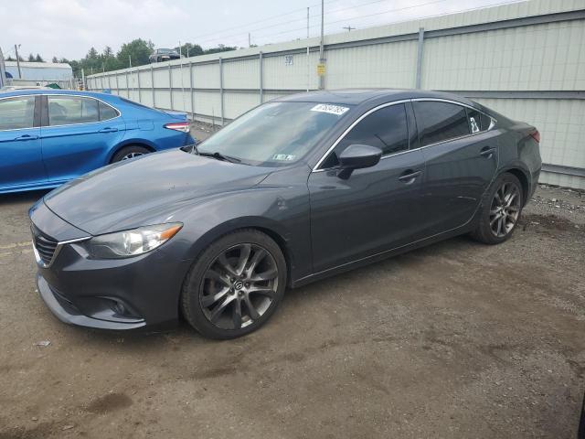  Salvage Mazda 6