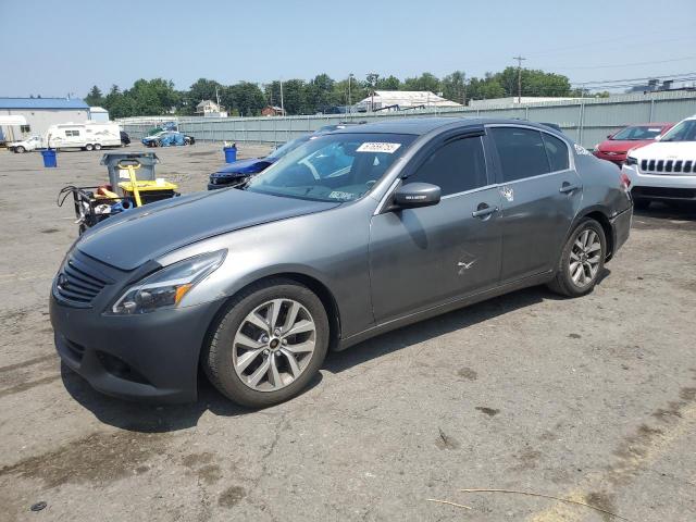  Salvage INFINITI Q40