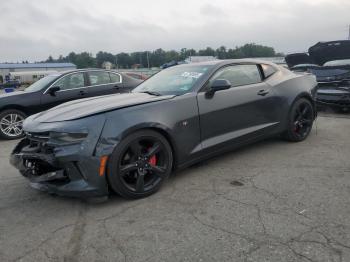  Salvage Chevrolet Camaro