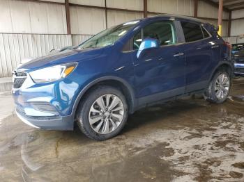  Salvage Buick Encore