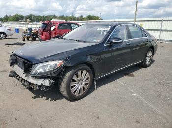  Salvage Mercedes-Benz S-Class