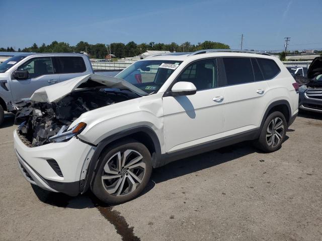  Salvage Volkswagen Atlas