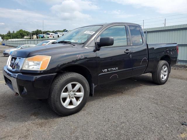  Salvage Nissan Titan