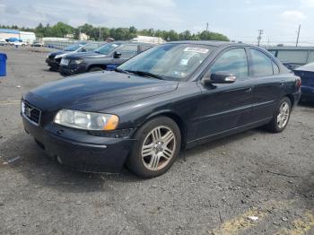  Salvage Volvo S60