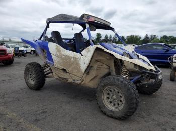  Salvage Yamaha Yxz1000