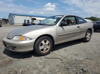  Salvage Chevrolet Cavalier