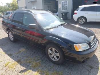  Salvage Subaru Baja