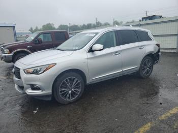  Salvage INFINITI Qx