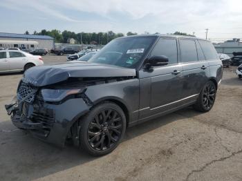  Salvage Land Rover Range Rover